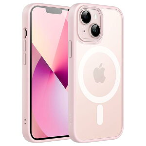 iPhone 13 mini 5.4C`p }Olbg P[X MagSafeɑΉ ̃}bgw ^ ϏՌ Jo[ (sN)