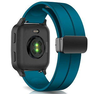 20MM �o���h Garmin Approach S50/S44 / Forerunner 570 42mm /Garmin Vivoactive 6/Vivoactive 5 / Forerunner 165/165 Music �Ή� �o���h �V��