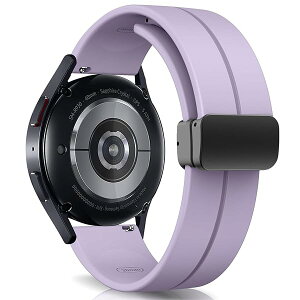 20MM �o���hSamsung Galaxy Watch FE 40mm / Samsung Galaxy Watch 7/6/5/4 40 44mm / Galaxy Watch 6 Classic 43 47mm �Ή� �o���h �V���R���� �X�|�[