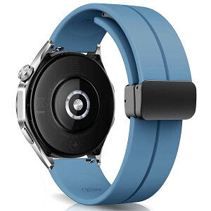 22mm �o���h Huawei Watch GT 6 Pro/GT 6/ GT5 Pro/ GT5/4/3 46mm / Huawei Watch 5/4 46mm/ Ultimate 2/ Ultimate/ 4 Pro 48mm �Ή� �o���h �V