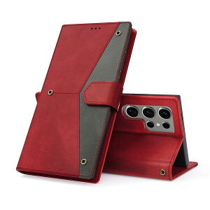 Galaxy S24 Ultra P[X蒠^ z^ MNV[ S24 Ultra X}zP[X ϏՌ J[h[ X^h@\ ̂\tg^b` }OlbgJ SM-S928U SC-52E SCG26 Jo[ 炭[ S24ul