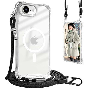 For iPhone 16e P[X NA X}zP[X V_[ MagSafeΉ}OlbgX}zP[X ACtH16e Jo[ ׂ[v ^ y TPU gуP[X Rt lbNXgbv ΂߂ Xg