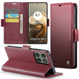 Motorola Moto Edge 60 Pro/60s Pro �Ή� �P�[�X �蒠�^ ���z�^ �J�[�h�|�P�b�g�t�� �������U�[ Edge 60 Pro/60s Pro �p �Ռ��z�� �X�}�z�P�[�X �S�ʕی� �J�[�h���[ �X�^���h�@�\ �g�уJ�o�[ ���C