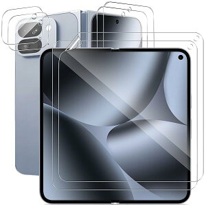 y6zFor Google Pixel 10 Pro Fold KXtBi2j+wʃXN[tBi2j+Jیi2jwh~ O[O sNZ 10 Pro Fold Ή Ռی ǂ  CA[