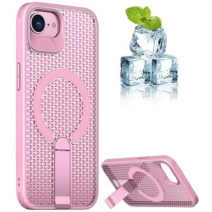 for iPhone 16E P[X p M bV X}zP[X MagSafeΉ X^ht ACtH16E Jo[ ~ wh~ ϏՌ ČRMILKi擾 Xgbvz[t 6.1C` (iPhone16E sN)