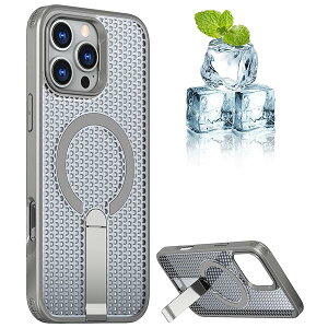 for iPhone 16 Pro Max P[X p M bV X}zP[X MagSafeΉ X^ht ACtH16 Pro Max Jo[ ~ wh~ ϏՌ ČRMILKi擾 Xgbvz[t 6.9C` (i