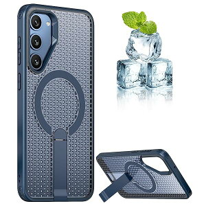 for Galaxy S24 Plus P[X p M bV X}zP[X Qi[d X^ht Samsung S24 Plus Jo[ ~ wh~ ϏՌ ČRMILKi擾 Xgbvz[t (GalaxyS24plus