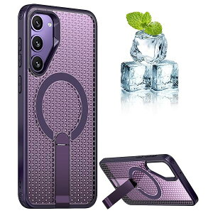 for Galaxy S23 Plus P[X p M bV X}zP[X Qi[d X^ht Samsung S23 Plus Jo[ ~ wh~ ϏՌ ČRMILKi擾 Xgbvz[t (GalaxyS23plus