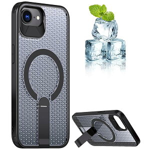 for iPhone 16E P[X p M bV X}zP[X MagSafeΉ X^ht ACtH16E Jo[ ~ wh~ ϏՌ ČRMILKi擾 Xgbvz[t 6.1C` (iPhone16E ) FX