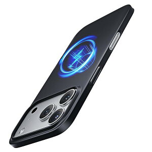 yɔvE{̂̂܂܁z iPhone 17 Pro p P[X MagsafeΉ }bg wh~ C菝h~ yPCf ی Xgbvz[t phone17pro gуJo[ op[ 6.3C` for iphone17v