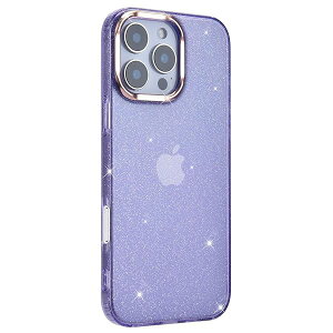 for iPhone 16 Pro Max �P�[�X �L���L�� ���� �N���A �؍� ��phone16ProMax �P�[�X �S�[���h���C�� �O���b�^�[ ���� ������� SF-16ProMax-zi