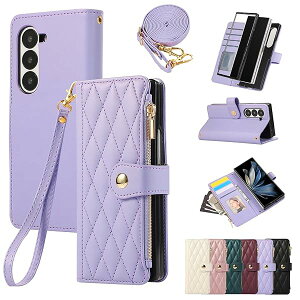 for Galaxy Z Fold7 P[X 蒠^ MNV[Z Fold7 P[X V_[ SC-56F / SCG34 X}zP[X Ђ` MNV[ Z tH[h7 Jo[ lC  炭[ z fold 7 X}zJo