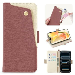for iphone17pro �P�[�X �蒠�^ ��phone17pro �P�[�X �蒠�^ ������� �X�}�z�P�[�X iphone 17pro �y�� �Ռ��z�� �����ӂ���17�v�� �蒠�P�[�X PU���U�[ �S�ʕی� �C�菝�h�~ �h�o �����h�~ �g�уJ�o�[ �}