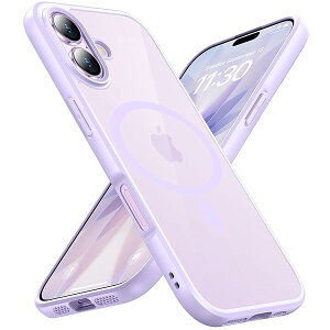 for iPhone 17 p P[X p[v MagsafeΉ KXtBt ACtH17p ACz17Jo[ }Olbg ~ wh~ ČRMILKi CX[d ϏՌ ͋ ϖh~ Xg