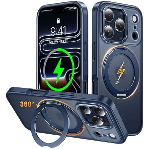 iPhone 17 Pro p P[X MagsafeΉ CX[d 360°]X^h cΉ X}zP[X phone17 Pro p ČRKi ϏՌ  }bg }OZ[t hw O }Olbg ACt