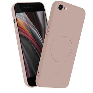 iphone SE2 SE3 7 8 MagSafe�Ή� �V���R�� �P�[�X �C�t�H��SE ��2 ���� ��3���� �}�O�l�b�g���� ���C�����X�[�d �X�}�z�P�[�X �ϏՌ� �S�ʕی� �X�g���b�v�z�[���o���p�[ ��p�ق�SE3 �l�C ���^ ��phone 