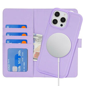 iPhone 16 Pro Max P[X Magsafe Ή iPhone16ProMax P[X 蒠^ }OZ[t ϏՌ y2in1z J[h[ CX[dΉ tFCNU[i6.9C`Ήj -p[v