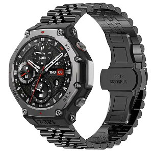 Lamsaw for Amazfit T-Rex 3 X}[gEHb` oh, XeX ^ xg oh vXgbv t Amazfit T-Rex 3 48mmX}[gEHb`p ubN