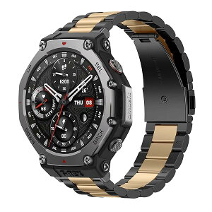 xg Amazfit T-Rex 3 Ή XeXoh X}[gEHb`oh hK voh ߉\ jp xg TCYHt Amazfit T-REX 3 Ή (ubNS[h)