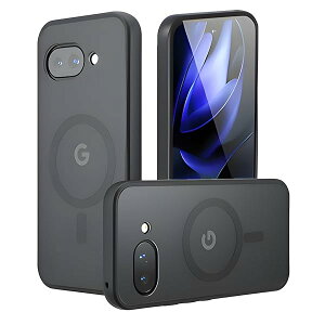 For Pixel 9a P[X h~ O[O9a P[X CX[dΉ ϏՌ ČRKi ~ ϋv Sʕی TPU+PCf y sNZ9a p (ubN)