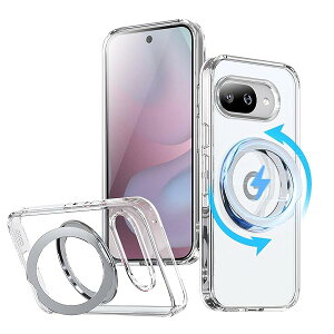 P[X Google Pixel 9a p P[X magsafeΉ CX[d O[OsNZ 9apX}zP[X ϏՌ 360°]X^h cΉ }OZ[t O }Olbg hw ČRMILKi Pixel 9