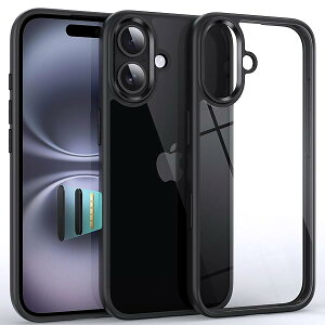 iPhone 16 Plus pϏՌP[X ČRMILKi SGSF ΂ݖh~ CX[dΉ Xgbvz[t ϋv NAœȃn[hwʃpl \tgVRGbW ACtH16 v