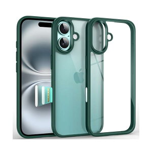 iPhone 16 Plus pϏՌP[X ČRMILKi SGSF ΂ݖh~ CX[dΉ Xgbvz[t ϋv NAœȃn[hwʃpl \tgVRGbW ACtH16 v