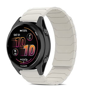 22mm oh for Garmin Venu 4/3 45mm/vivoactive 4/Venu2 p VR voh ͂ȎC X}[gEHb` }Olbg _炩 ^ jp K xg K[~ garmin Fo