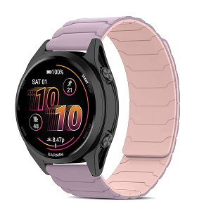22mm oh for Garmin Venu 4/3 45mm/vivoactive 4/Venu2 p VR voh ͂ȎC X}[gEHb` }Olbg _炩 ^ jp K xg K[~ garmin Fo