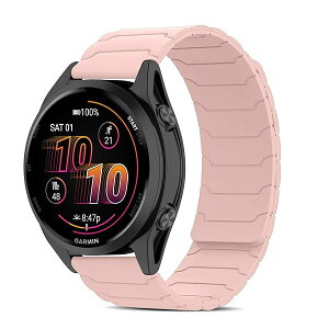 22mm oh for Garmin Venu 4/3 45mm/vivoactive 4/Venu2 p VR voh ͂ȎC X}[gEHb` }Olbg _炩 ^ jp K xg K[~ garmin Fo