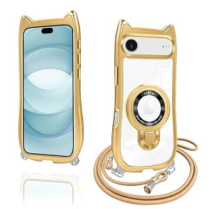 iphone air �P�[�X �N���A �����O�t�� �L�� �l�R�~�~ TPU MagSafe�Ή� ��phone air �P�[�X ���C�����X�[�d �A�C�t�H�� air �X�}�z�P�[�X ���� �ϏՌ� ���@�\ �}�O�l�b�g���� �c�����Ή� �ԍڑΉ� �l�b�N