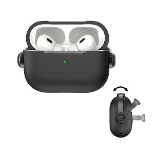 AirPods Pro 3 P[X 2025N GA|bYv3 Jo[ TPU ϖh~ bNt LEDCWP[^[ ϏՌ h~ Jrit gѕ֗ X^h@\ CX[dΉ 