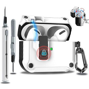 AirPods Pro3 P[X 2025 AirPods Pro 3 P[X SbNt {^ [ۂ v3Jo[ N[i[Lbgt GA[|bYv3Jo[ CX[dΉ LEDCg 