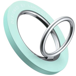 MagSafeΉ 360x] X}zO : }Olbg gѓdb z_[ O }OZ[t oJ[O Magnetic Phone Grip px X^h C ^Ot O iPhone 2025 17