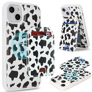 phone14 P[X Magsafe Ή iPhone13 P[X}OZ[t ϏՌ w J[h[ J[hP[X  O\ CX[dΉ(6.1C`Ή)-ubN ij