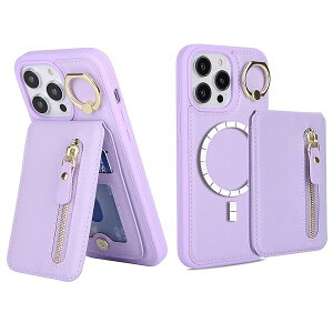 phone14Pro Max P[X MagSafe Ή iPhone 14 Pro Max P[X }OZ[t  Ot ϏՌ J[h[ t@Xi[ CX[dΉi6.7C`Ήj-p[v