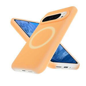 Google Pixel 9 Pro MagSafeΉ P[X VR ϏՌ hyJt[[V[YzO[O sNZ 9 Pro X}zP[X ČRMILKi 5w\ wh~ m~NtVR[n Pixel 9 Pro