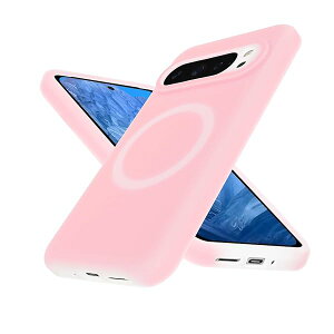 Google Pixel 9 Pro MagSafeΉ P[X VR ϏՌ hyJt[[V[YzO[O sNZ 9 Pro X}zP[X ČRMILKi 5w\ wh~ m~NtVR[n Pixel 9 Pro