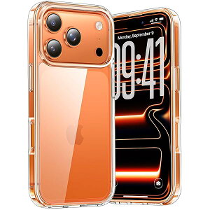 ��phone17promax �P�[�X �N���A �ČRMIL�K�i �ϏՌ� �ϋv�� ���C�����X�[�d �w��h�~ �y�� �X�}�z�P�[�X iPhone 17 Pro Max �P�[�X �J�o�[ ����