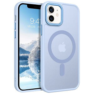 iPhone 12 mini P[X MagSafeΉ CX[d ϏՌ ČRMILKi }bg  }Olbg Xgbvz[t wh~ ϖh~ ϋv iPhone12 mini P[X XJCu[