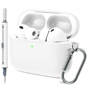 AirPods Pro 3 P[X 2025N TPU یP[X ϏՌ AirPods Pro 3 pJo[ LEDCg GA[|bY v3 h~ ho y h~ jƏ CX[dΉ Jrit 