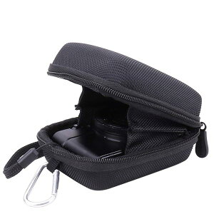 pi\jbN(Panasonic) DC-TZ99/DMC-TZ85/TZ90/TZ95/ZS99 RpNgfW^J Ή p[P[X (ubN)