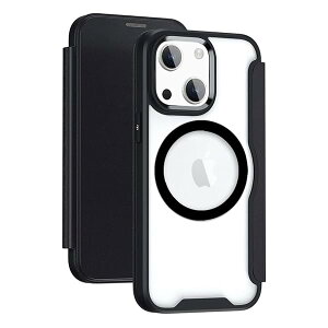 iPhone 13 P[X iPhone 14 P[X 蒠^ MagSafeΉ w NA  PUU[+PCpl+TPUop[ }OlbgJ Ռz yʔ^ uh X}zP[X ACtH13/14 蒠^ P[