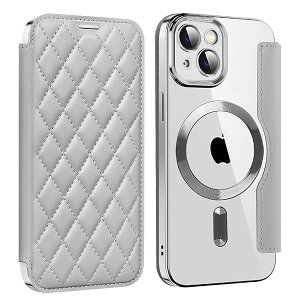 iPhone 15 p P[X 蒠^ NA MagsafeΉ wʓ LeBO PUU[ X}zP[X S[WX J[h[  lCz^ iq Jo[ ACtH15 p 蒠Jo[ P[