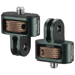 JOrA_v^[A21/4 uA_v^[˂J}EgACX^360/Gopro Hero/SjcamANVJƑ̕W1/4 vANZT[ɑΉAGoProGRVXep1/4C`}Eg