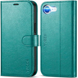 iPhone 16e �Ή� �P�[�X�蒠�^ �A�C�t�H��16e �蒠�P�[�X �J�[�h���[ ���u���X�^���h�@�\ [RFID�u���b�L���O] �ϏՌ� �S�ʕی� TPU�f�� PU���� �����ӂ���16e�J�o�[ (2025�N���� 6.1�C���` �A�C�t�H�[