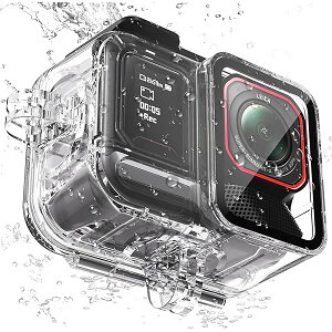 Insta360 Ace Pro 2 Ή hnEWO hP[X, یVF Jo[ cBe 45M ی쐅_CrOP[XVF