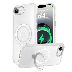 iPhone 16e p P[X MagsafeANZT[Ή CX[d CO }Olbg _360x]X^h {^ی zRh~ ϏՌ ϋv ΂ݖh ~ ی h~ g