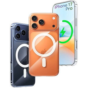 iPhone 17 Pro p P[X NA MagsafeΉ y[50́Eh~\tgP[Xz ϏTPU y3{΂ݖh~z CX[d Qi2.2Ή 25W[d\ h hw lی y DIYyX 