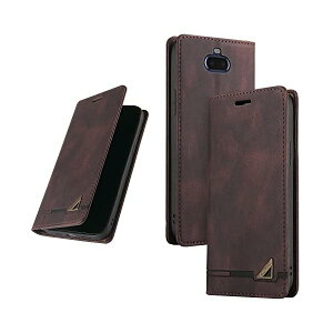 UnivoColors Sony Xperia 8 (SOV42 / 902SO) / Sony Xperia 8 Lite ���p�蒠�^�P�[�X �������� �X�^���h�@�\ �J�[�h���[ �}�O�l�b�g�� TPU�\�t�g�J�o�[ �S�ʕی� �J�����ی� �Ռ��z�� RF